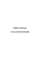 Ehlibeyt AS Fıkhında Cenaze Hükümleri - Abdullah Turan.epub